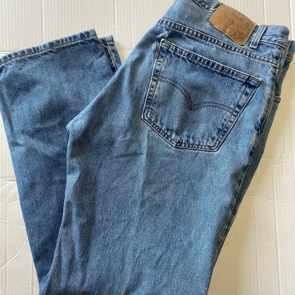 Vintage Levi’s 505 Mens Jeans